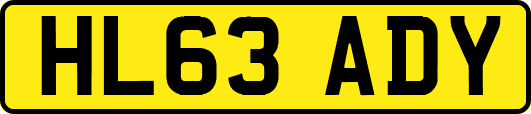 HL63ADY