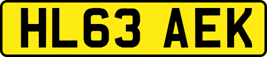 HL63AEK