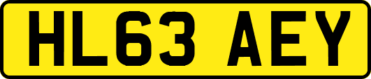 HL63AEY