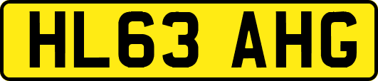 HL63AHG