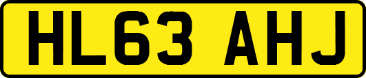 HL63AHJ