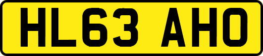 HL63AHO