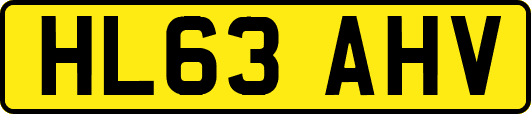 HL63AHV