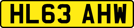 HL63AHW