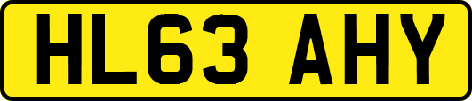 HL63AHY