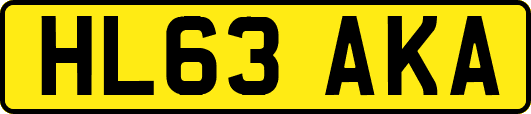 HL63AKA