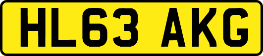 HL63AKG