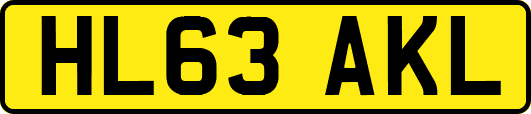 HL63AKL
