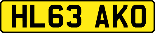 HL63AKO