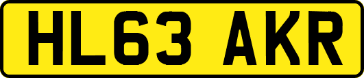 HL63AKR