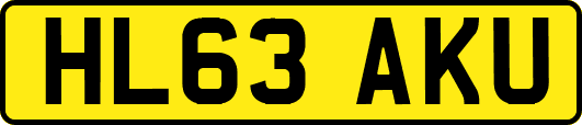 HL63AKU
