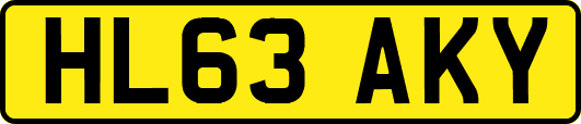 HL63AKY