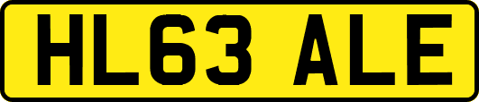 HL63ALE