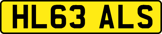 HL63ALS