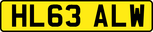 HL63ALW