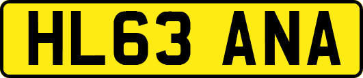 HL63ANA