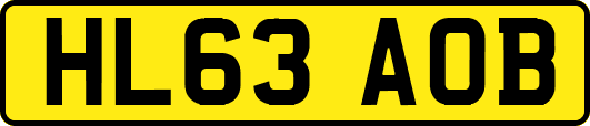 HL63AOB