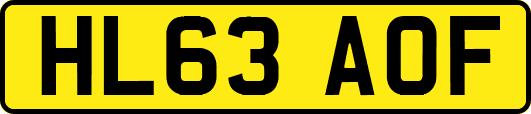 HL63AOF