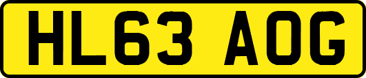 HL63AOG