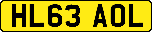 HL63AOL