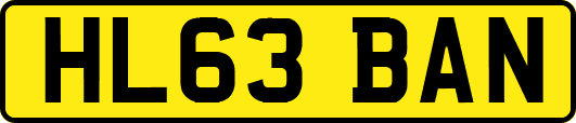 HL63BAN
