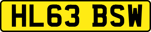 HL63BSW