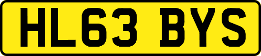 HL63BYS