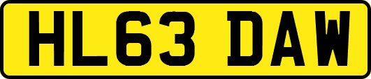 HL63DAW
