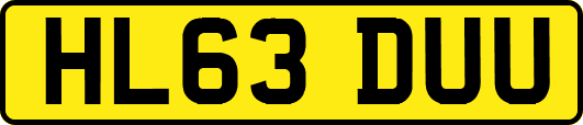 HL63DUU