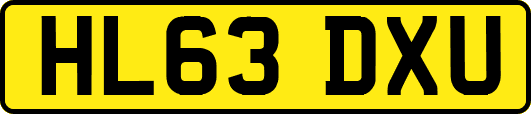 HL63DXU