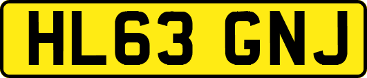 HL63GNJ