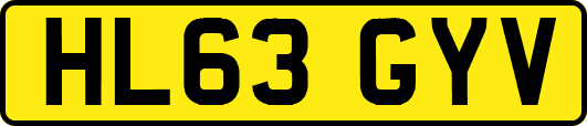 HL63GYV