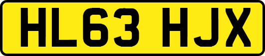HL63HJX