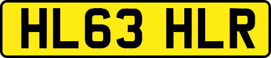 HL63HLR