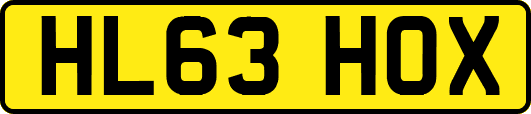 HL63HOX