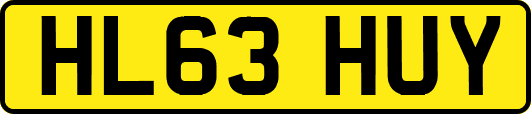 HL63HUY