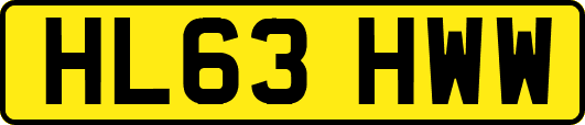 HL63HWW