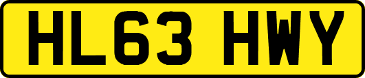 HL63HWY
