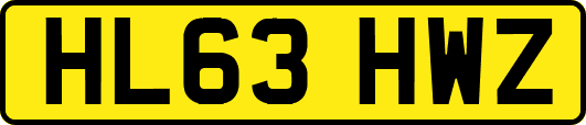 HL63HWZ