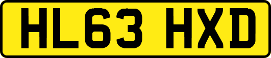 HL63HXD