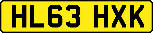 HL63HXK