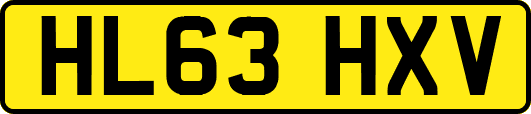 HL63HXV