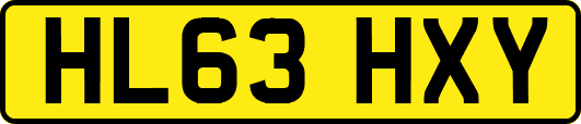 HL63HXY