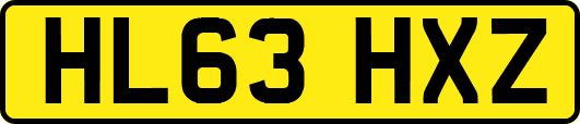 HL63HXZ