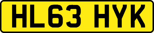 HL63HYK