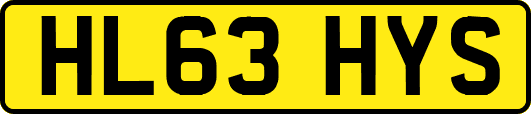 HL63HYS