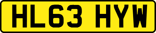 HL63HYW