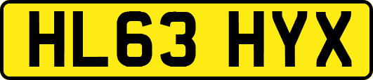 HL63HYX