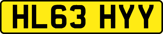 HL63HYY