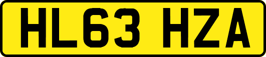 HL63HZA